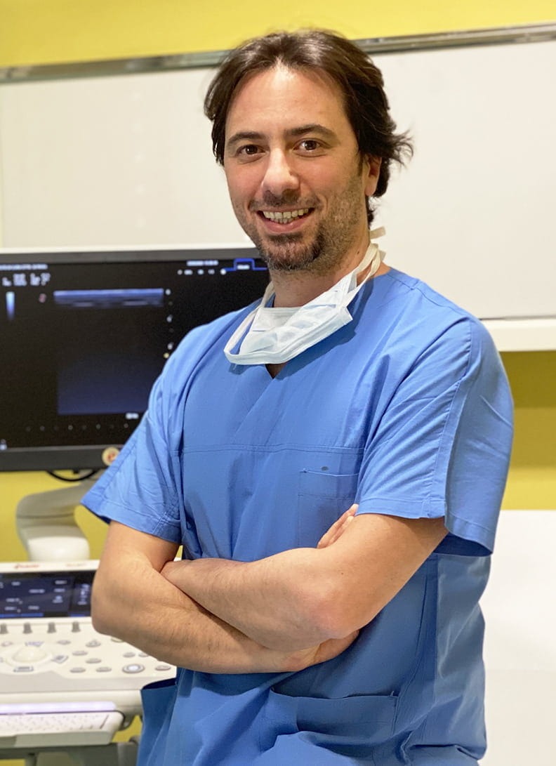 Dr. Andrea Vercelli